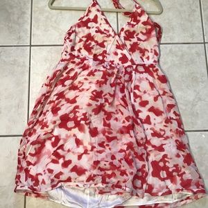 Alice + Olivia Halter Dress